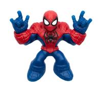 Heroes of Goo Jit Zu MARVEL Avengers Spider-Man, Stretchy Action Figure, Super S