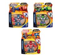 HEROES OF GOO JIT ZU Marvel S11 W1 Hero PK