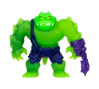 Heroes of Goo Jit Zu Meteor Madness, Stretchy Rock Jaw Action Figure, With Uniqu