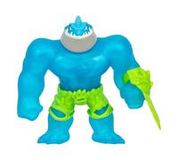 Heroes of Goo Jit Zu Meteor Madness, Thrash elastico, sostanza viscosa morbida unica e guanto da combattimento meteorico, giocattolo sensoriale che si estende fino a 3 volte la sua dimensione