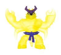 Heroes of Goo Jit Zu Pacchetto Eroe di Glow Shifters. Super Oozy Scorpius Hero Pack. Giocattolo pieno di Goo con una trasformazione glowing goo unica.