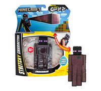 Heroes of Goo Jit Zu Personaggi elastici di Minecraft, colleziona Enderman con E