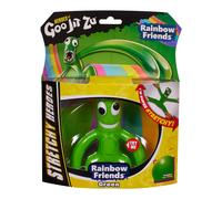 Heroes of Goo Jit Zu Rainbow Friends, Green. The multiplayer, kid-friendly horro