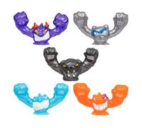 Heroes of Goo Jit Zu S13 Meteor Madness Goo Slingers 5Pk Cosmic Metallic Slinger