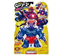 Heroes of Goo Jit Zu Shifters-Corruptagon, Multicolore, 38292