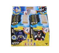 Heroes of Goo Jit Zu Sonic Minis - Season 4 Figures - Action Figes for Children 4+.