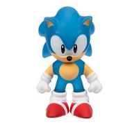 Toys Heroes of Goo Jit Zu - Sonic The Hedgehog - Glow Surge - Speed Su Toy NUOVO