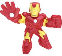 Heroes of Goo Jit Zu SUPEREROI - IRON MAN