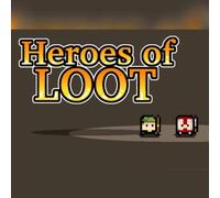 Heroes of Loot (PC) Steam Key - GLOBAL