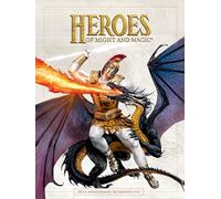 Neal Hallford Heroes of Might and Magic: 30th Anniversary Ret (Copertina rigida)