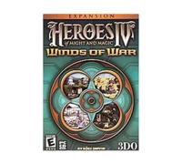 Heroes of Might and Magic 4 Expansion 2: Winds of War (輸入版)