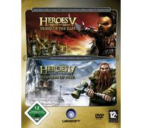 Heroes of Might and Magic 5 - Add-On's (- Tribes of the East + Hammers of Fate)