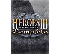 Heroes of Might and Magic III: Complete GOG.com Key GLOBAL