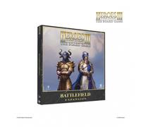Heroes Of Might And Magic III - Il Gioco Da Tavolo - Battlefield - Tedesco