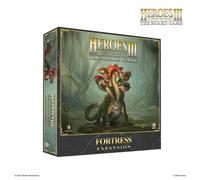 Heroes Of Might And Magic III - Il Gioco Da Tavolo - Fortezza - Tedesco