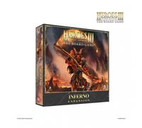 Heroes Of Might And Magic III - Il Gioco Da Tavolo - Inferno - Tedesco
