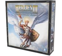Heroes of Might & Magic 3 Gioco da tavolo in tedesco - L'epico gioco da tavolo con licenza ufficiale, gioco strategico fantasy per 1-3 giocatori, eroi, eserciti e tattiche, perfetto per gli