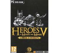 HEROES OF MIGHT & MAGIC 5 GOLD EDITION