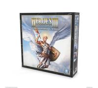 Heroes of Might & Magic III - Gioco di ruolo strategico da tavolo per 1-4 giocatori, include 6 miniature di eroi, dai 14 anni in su (inglese)