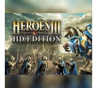 Heroes of Might & Magic III: HD Edition (PC) Steam Gift - GLOBAL