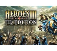 Heroes of Might & Magic III: HD Edition (PC) Steam Key - EU