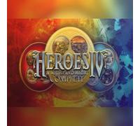 Heroes of Might & Magic IV Complete Edition (PC) GOG.com Key - GLOBAL