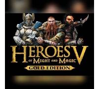 Heroes of Might & Magic V Bundle (PC) GOG.com Key - GLOBAL