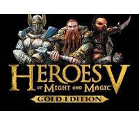 Heroes of Might & Magic V: Gold Edition (PC) Ubisoft Connect Key - GLOBAL