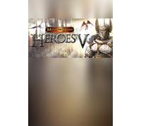 Heroes of Might & Magic V Gold Edition Ubisoft Connect Key (PC) EUROPE