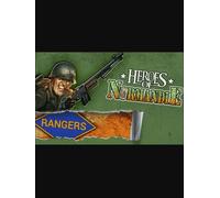 Heroes of Normandie - US Rangers (DLC) (PC) Steam Key GLOBAL