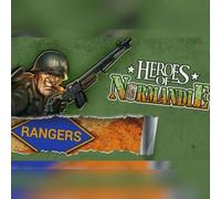 Heroes of Normandie: US Rangers (DLC) (PC) Steam Key - GLOBAL
