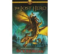 [(Heroes of Olympus, The, Book One the Lost Hero)] [By (author) Rick Riordan] published on (April, 2012)