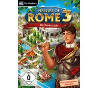 Heroes of Rome 3 - Die Bruderschaft (PC)