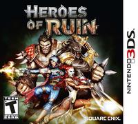 Heroes of Ruin - Nintendo 3DS Day One (Nintendo 3DS)