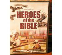 Heroes Of The Bible [2005] [Edizione: Regno Unito]