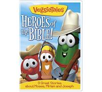 Heroes of the Bible 3