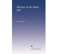 Heroes of the Boer War
