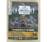 Heroes of the Chapter Primaris Space Marine Ancient Dark Imperium Warhammer 40k