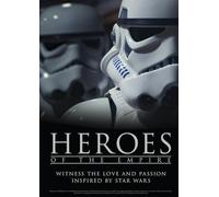 Heroes Of The Empire – Jeremy Bulloch, Tom Long, Ross Joseph – DVD – Dreamscape