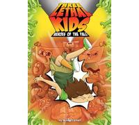 Heroes of the Fall - A STEM Graphic Novel for Kids: With Bonus Downloadable Activities