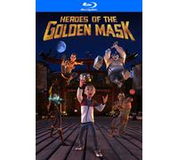 Heroes of the Golden Mask (Blu-ray)