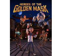 Heroes of the Golden Mask (DVD)