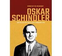 Heroes Of The Holocaust: Oskar Schindler [Edizione: Stati Uniti]