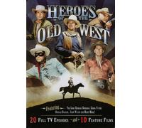 Heroes Of The Old West [Edizione: Stati Uniti]