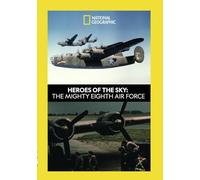 Heroes of the Sky: The Mighty Eighth Airforce (DVD)