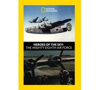 Heroes of the Sky: The Mighty Eighth Airforce (DVD)