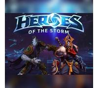 Heroes of the Storm - Ronin Zeratul (DLC) (PC) Battle.net Key - GLOBAL