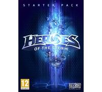 Heroes of the Storm Starter Pack (PC/Mac DVD) - [Edizione: Regno Unito]