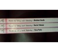 Heroes of Today & Yesterday Series