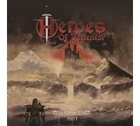 Heroes Of Vallentor - Warriors Path